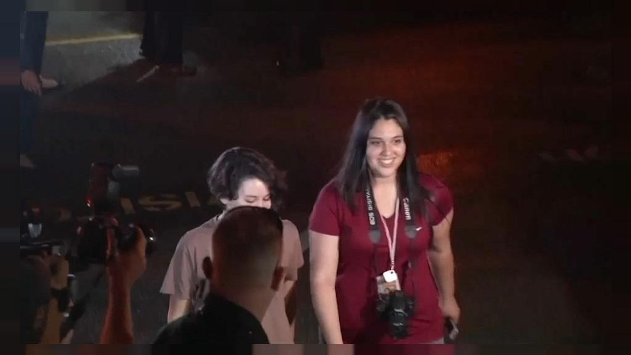 USA: Donald Trump trifft sich mit Schülern und Lehrern nach Massaker in Florida