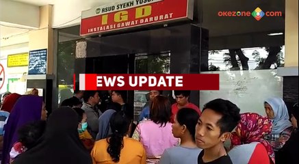 Diduga Gangguan Jiwa, Daeng Naba Tebas Dua Wanita dengan Parang Toraja