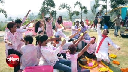 Holi का रंग चढ़ाने आ रहा है Sukhwinder Singh का नया गाना 'रंगों का एटम बम'