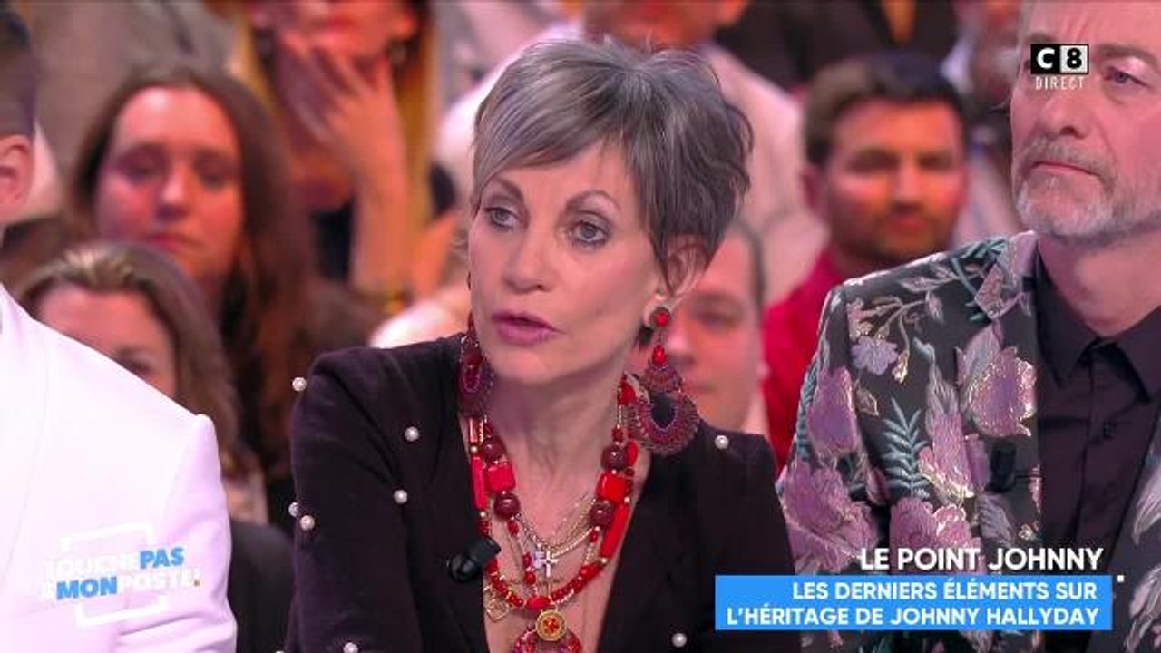 Isabelle Morini-Bosc s'exprime sur Nathalie Baye