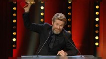 Berlinale'de yaşam boyu başarı ödülü Willem Dafoe'ya verildi