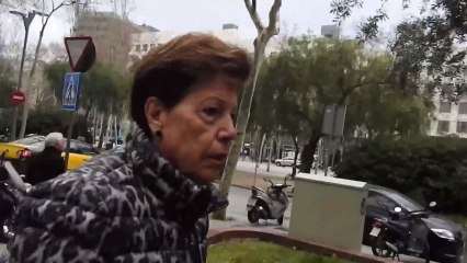Las primeras declaraciones de la madre de Arantxa Sánchez Vicario