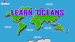 Learn Oceans of the World for Children in English | 5 Oceans of the World for Kids || VIRAL ROCKET