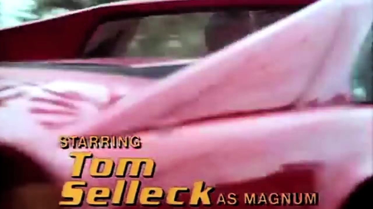 Générique de la série américaine "Magnum"