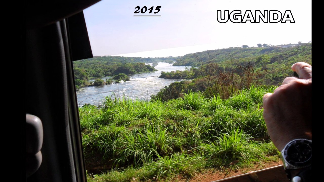 ByCFV UGANDA travel Kampala Gulu