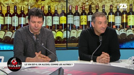 Les GG veulent savoir: Le vin est-il un alcool comme les autres ? - 21/02