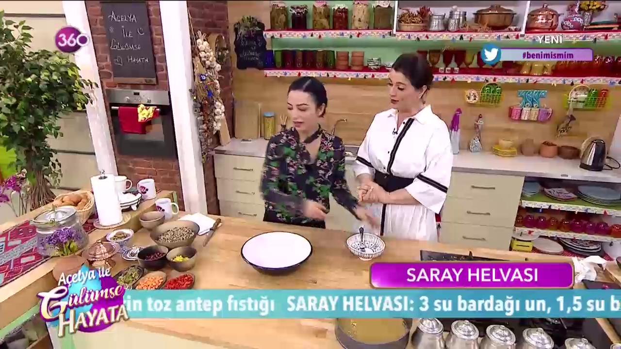 Börülce salatası