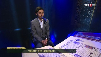 Kur'an-ı Kerim'i Güzel Okuma Yarışması 43.Bölüm