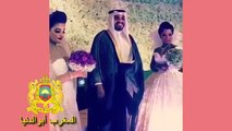 سعودي يتزوج أربع نساء دفعة واحدة والمحير أنهن كلهن في قمة السعادة فكيف فعلها
