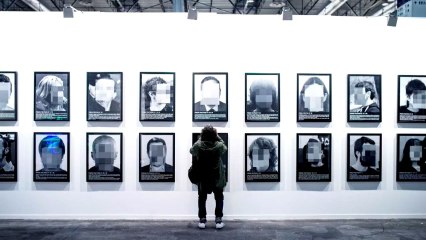 Retiran la obra "Presos políticos" de la feria ARCO