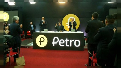 Venezuela yeni sanal para birimini piyasaya sürdü