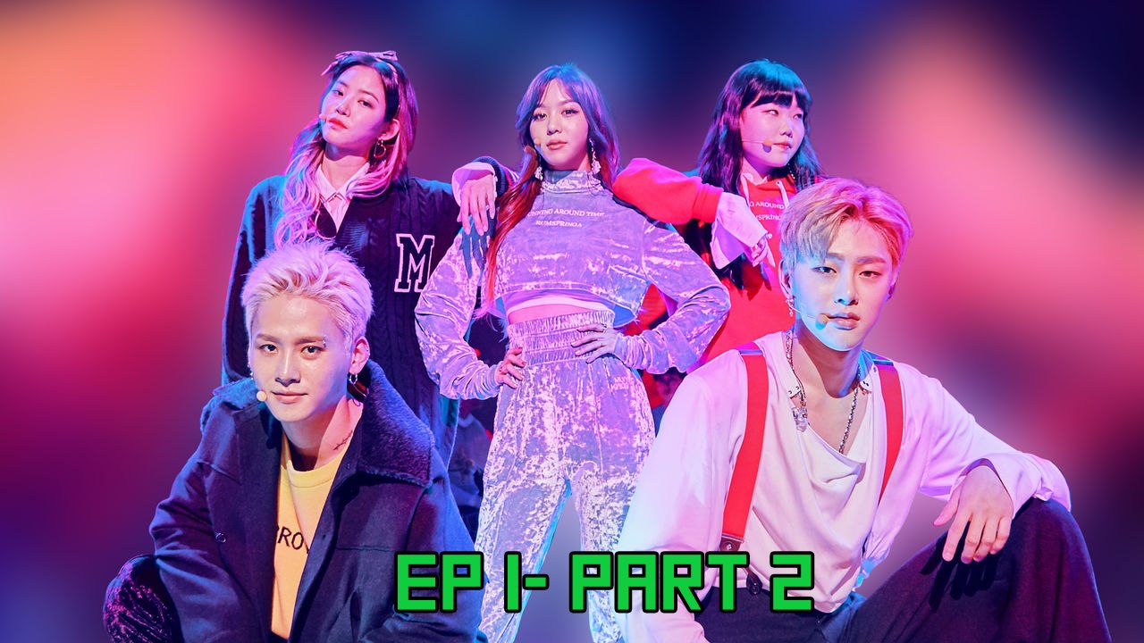 Part-time idol (Ep1part2)