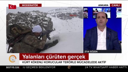 Gönüllü korucular