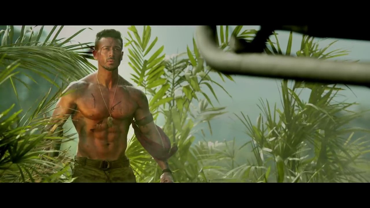 Baaghi 2 Official Trailer _ Tiger Shroff _ Disha Patani _ Sajid Nadiadwala _ Ahmed Khan