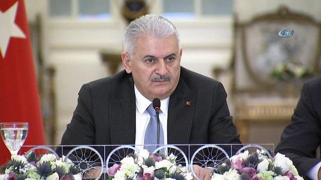 Başbakan Yıldırım: 'Ülkemize 15 yıldır devam eden güven ve istikrar Türkiye'yi bugünlere taşıdı bu bir gerçek. Türkiye ekonomisi 3 kat büyüdü'
