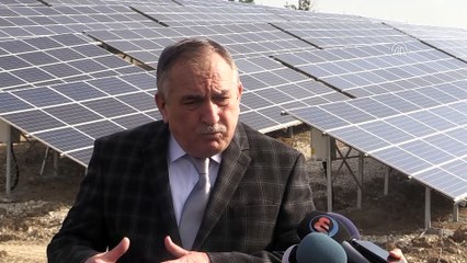 Güneş enerjisinden elektrik üretiminde geri sayım - BOLU