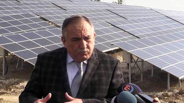 Güneş enerjisinden elektrik üretiminde geri sayım - BOLU