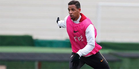 Galatasaray'da Fernando Takımla Antrenmana Çıktı