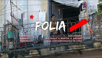 "Danza, le miracle de Cuba" Un film de Sonia Paramo - extrait