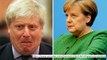 Betrayal? Boris Johnson labels Brexit ‘a MESS’ in enigmatic need German officials
