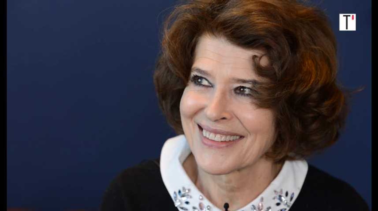 Rencontre berlinoise avec Fanny Ardant