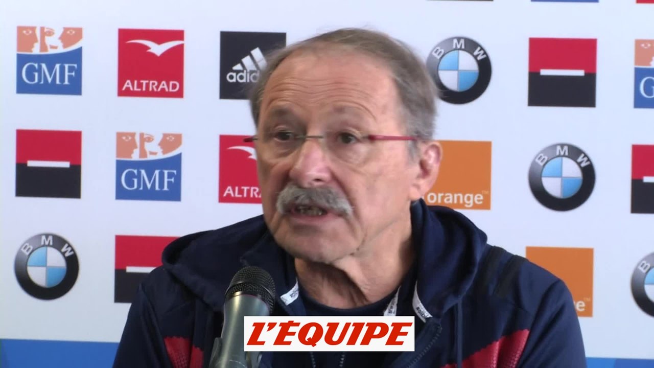 Brunel «Une composition basée sur deux critères» - Rugby - Tournoi des 6 nations - Bleus