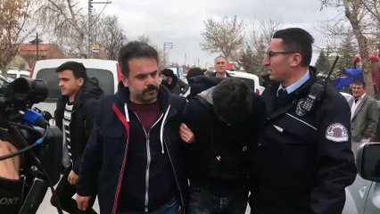 Yakalanmamak için kiraladıkları araçların takip cihazlarını sökmüşler - KONYA