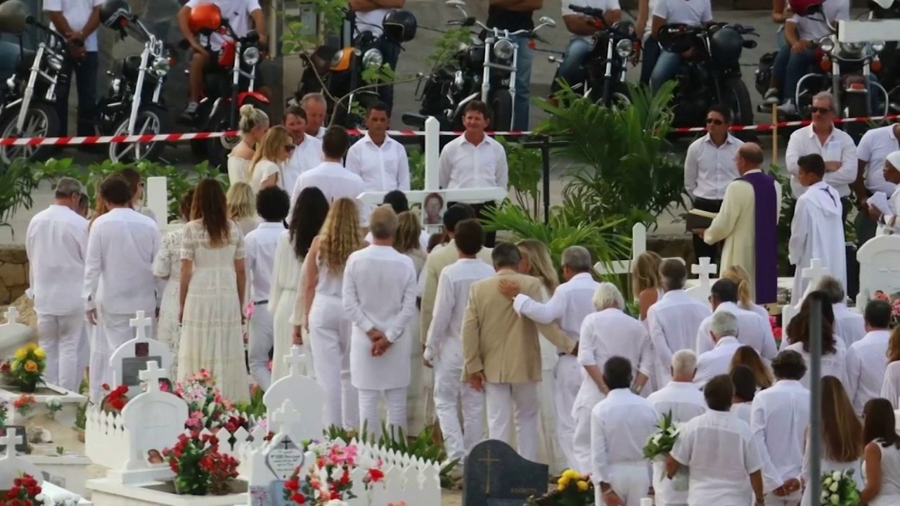 Ce jour où les ponts se sont rompus entre Laeticia, Laura et David Hallyday