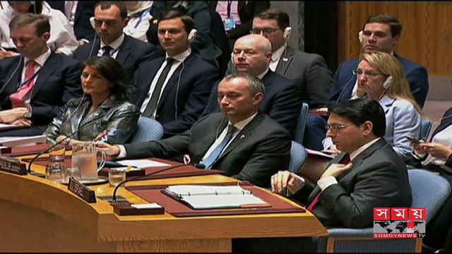 ফিলিস্তিনকে স্বাধীন রাষ্ট্র হিসেবে স্বীকৃতি দিতে বিশ্ব নেতাদের প্রতি আহ্বান জানিয়েছেন প্রেসিডেন্ট মাহমুদ আব্বাস