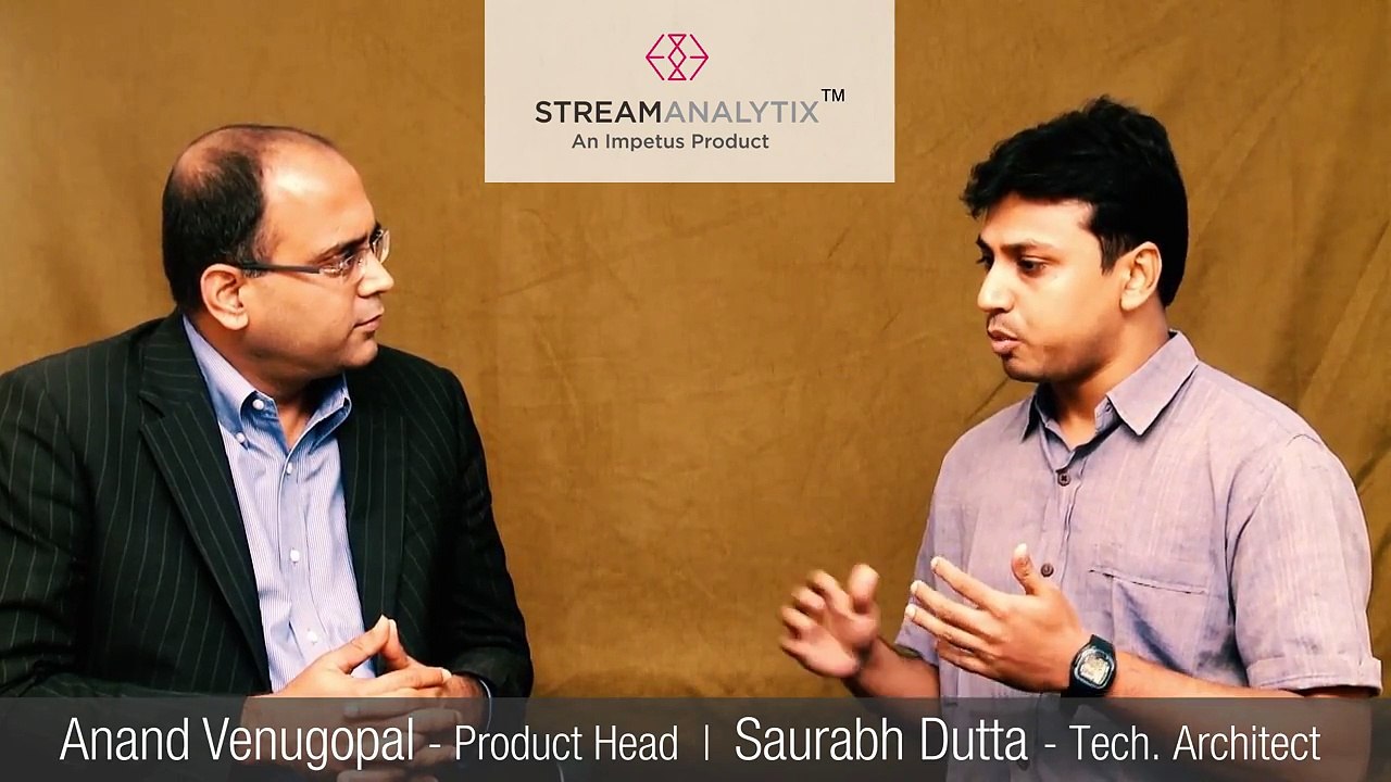 StreamAnalytix for Real-time Application Developers