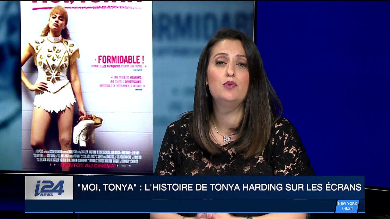 "Moi, Tonya" : l'histoire de Tonya Harding sur les écrans