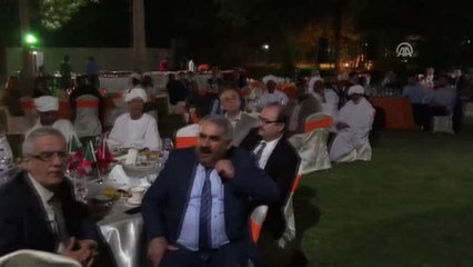 Başbakan Yardımcısı Çavuşoğlu'nun Sudan'da