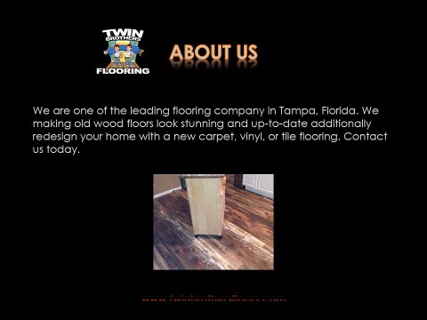 Tile Installation Services in Tampa - Twin Brothers Flooring