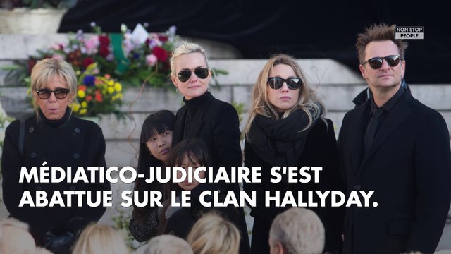 Testament de Johnny Hallyday : le rockeur avait prédit la bataille