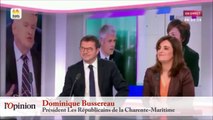 Éric Ciotti: «Laurent Wauquiez est une cible, car il gêne le président Macron»