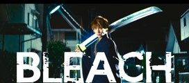 BLEACH Official Live-Action Japanese Movie Trailer -  Sôta Fukushi, Hana Sugisaki