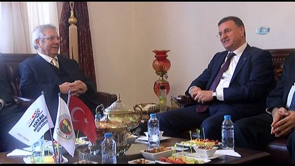 Aziz Yıldırım: 'TSK, Afrin’e mecburen beka sorununu çözmek için bir girişim yapmıştır'