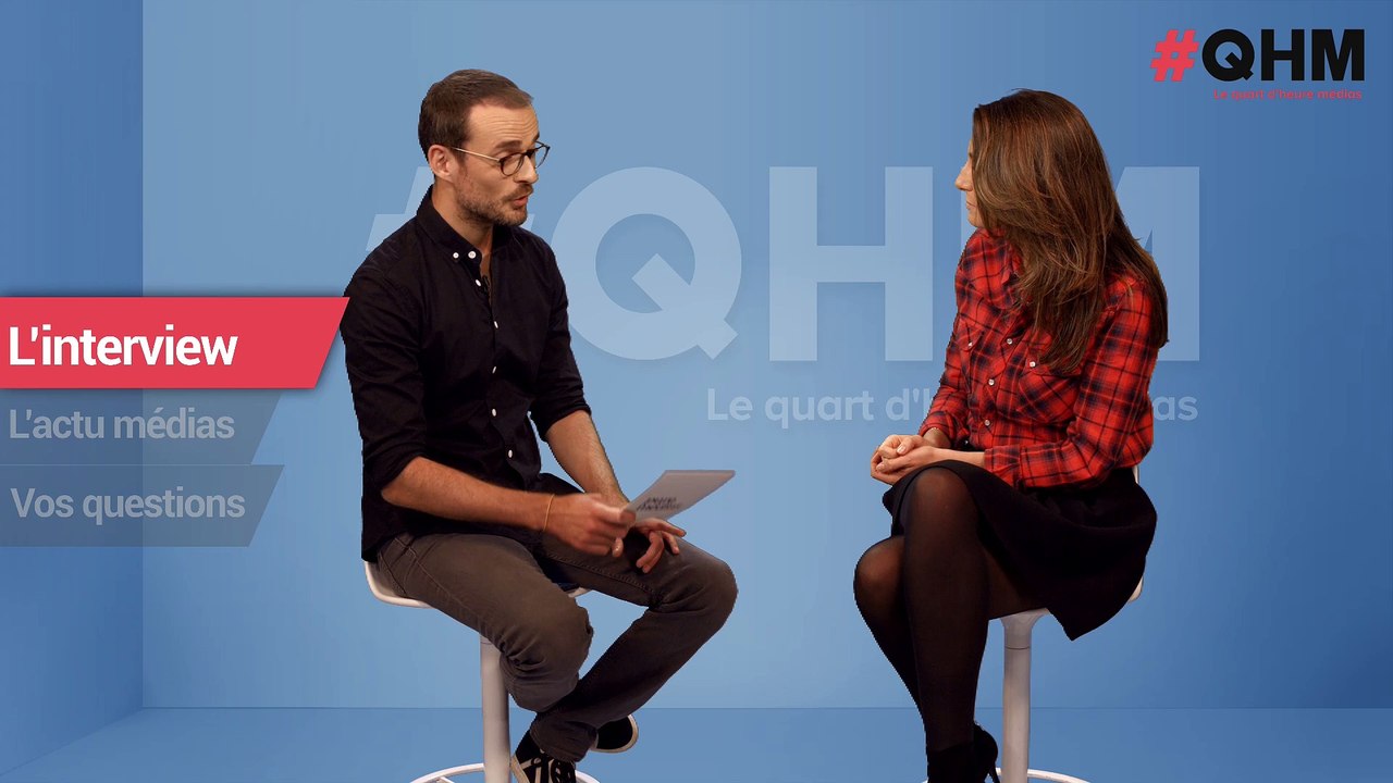 Anne-Claire Coudray évoque la longévité de Jean-Pierre Pernaut au "13 Heures" de TF1