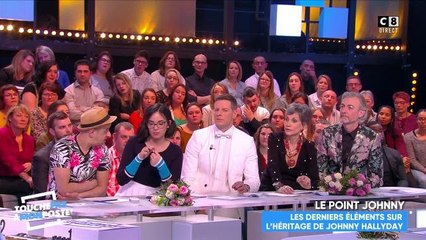 Isabelle Morini-Bosc s'exprime sur Nathalie Baye