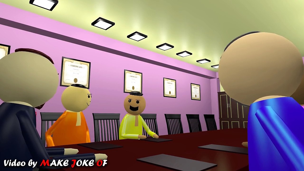 MAKE JOKE OF - CRAZY TEACHERS(720p)