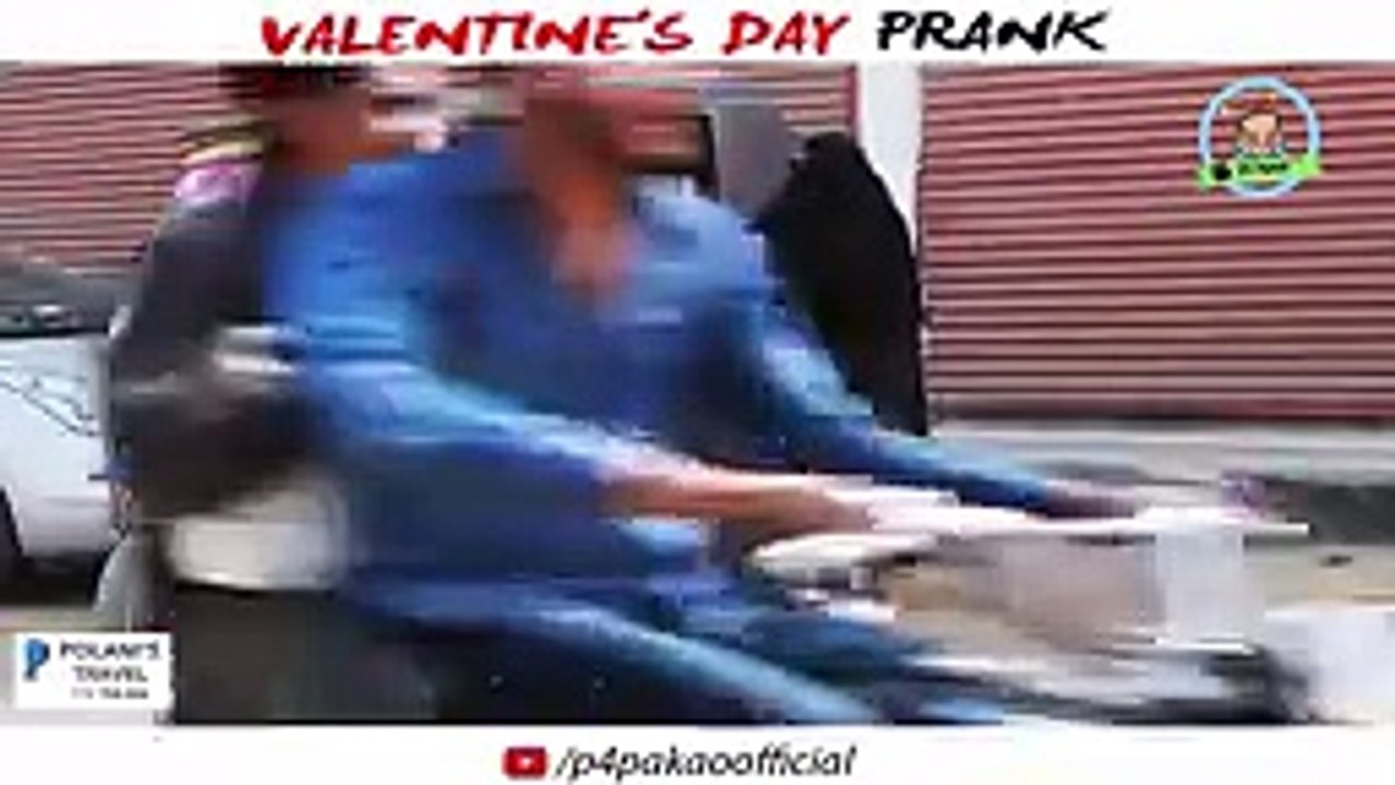 valentine's day Prank in hindi