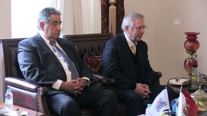 Aziz Yıldırım'dan Zeytin Dalı Harekatı'na destek - HATAY