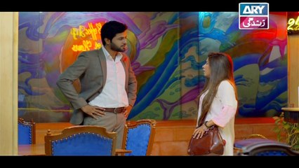 Faisla - Episode 27 on Ary Zindagi in High Quality - 20th February 2018