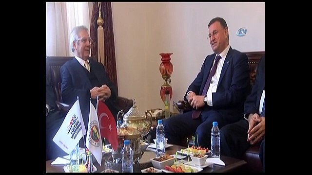 Aziz Yıldırım'dan anlamlı Zeytin Dalı Operasyonu mesajı