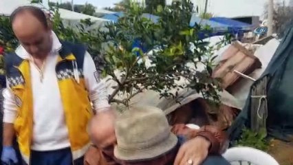 Antalya’ya şehit ateşi düştü