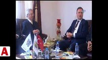 Aziz Yıldırım: TSK, Afrin’e mecburen beka sorununu çözmek için bir girişim yapmıştır