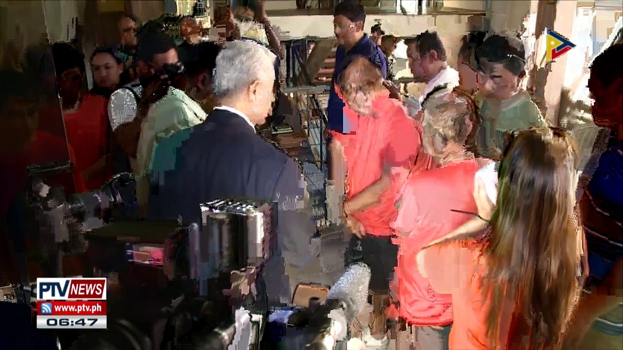 Hinihinalang human traffickers, arestado