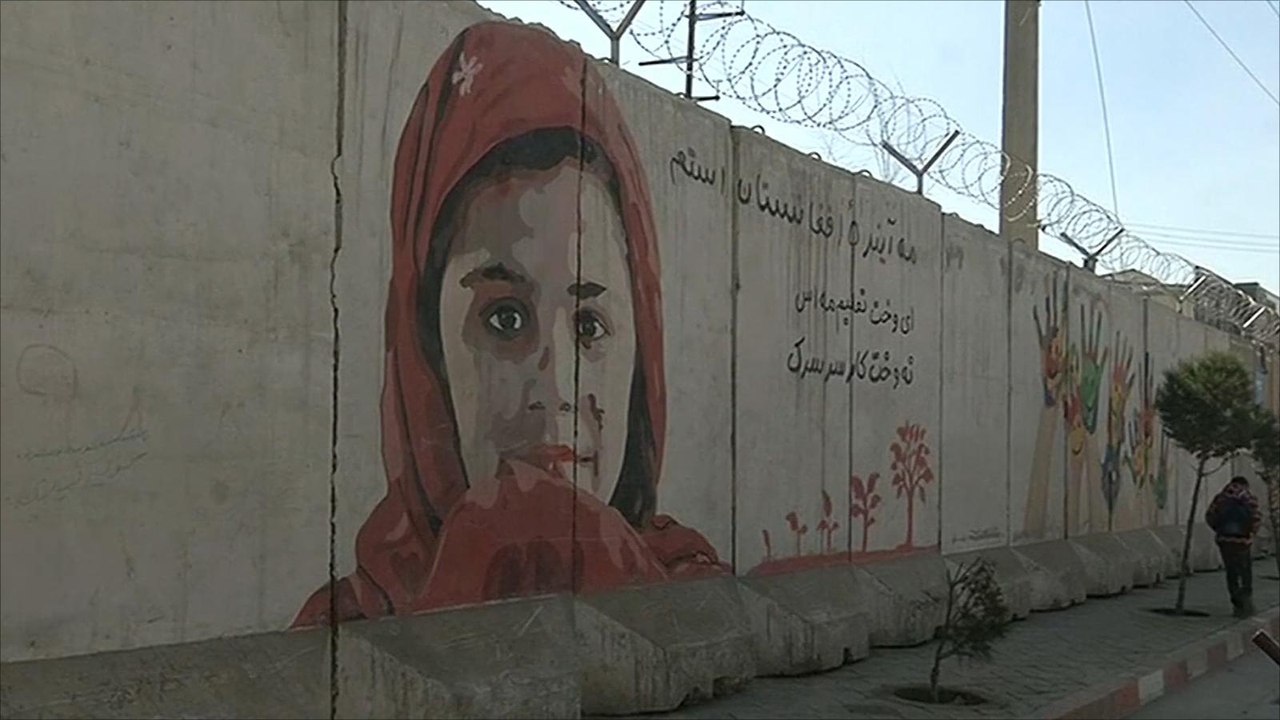 هذا الصباح- بالغرافيك حارب فنانو أفغانستان الفساد ببلادهم