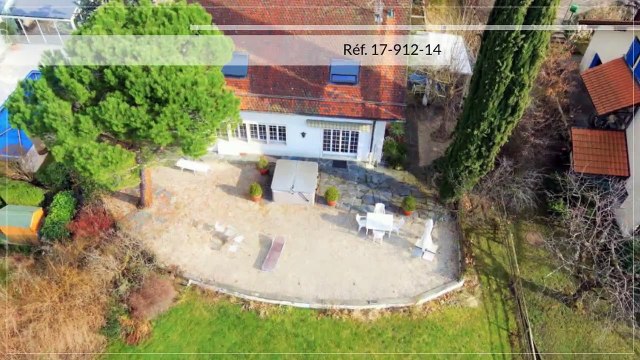 A vendre - Maison - Villeneuve (1844) - 6 pièces - 290m²