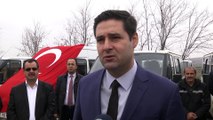 Diyarbakırlı şoförlerden Mehmetçik'e destek - DİYARBAKIR